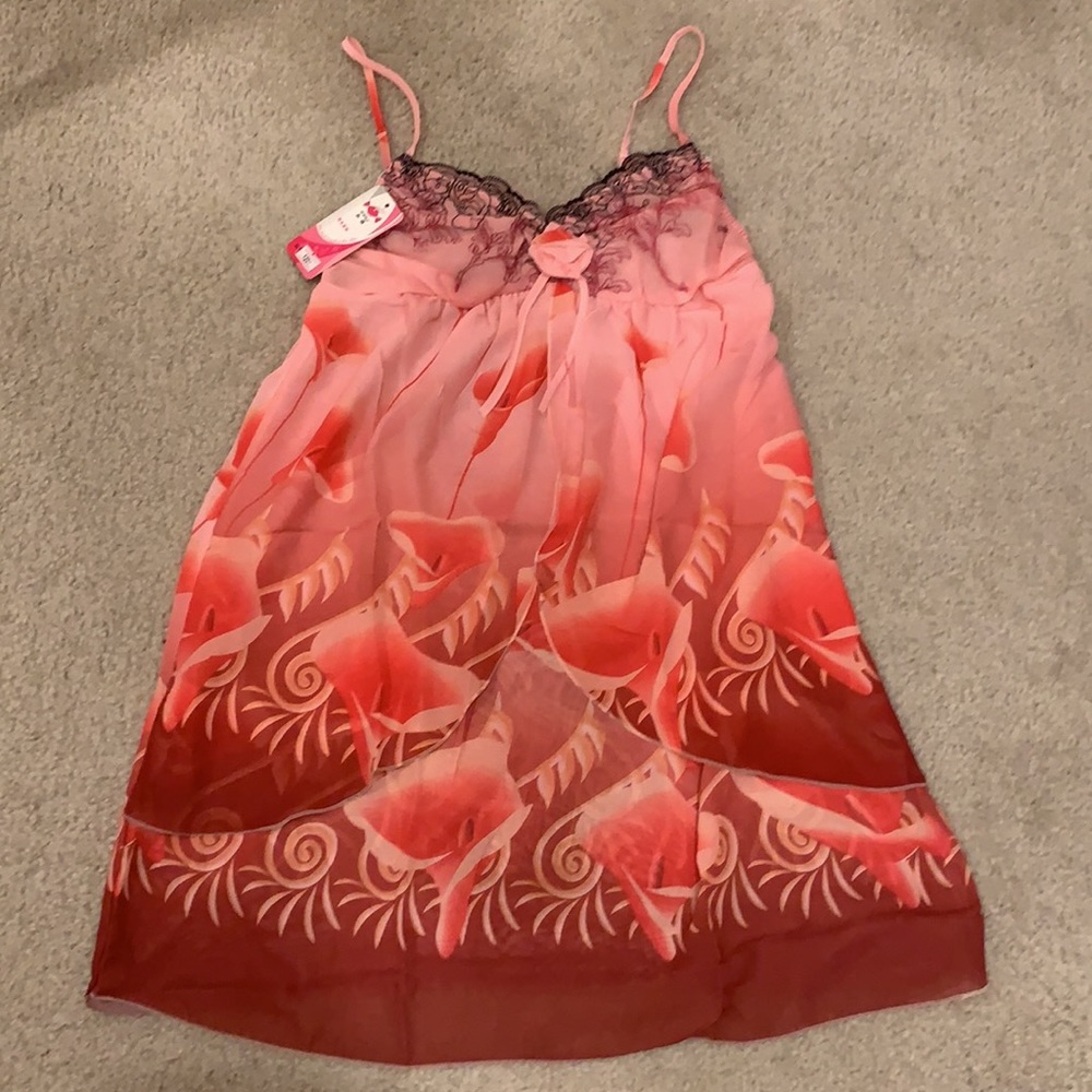 Women’s one piece Lingerie.